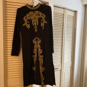 Beautiful evening dress